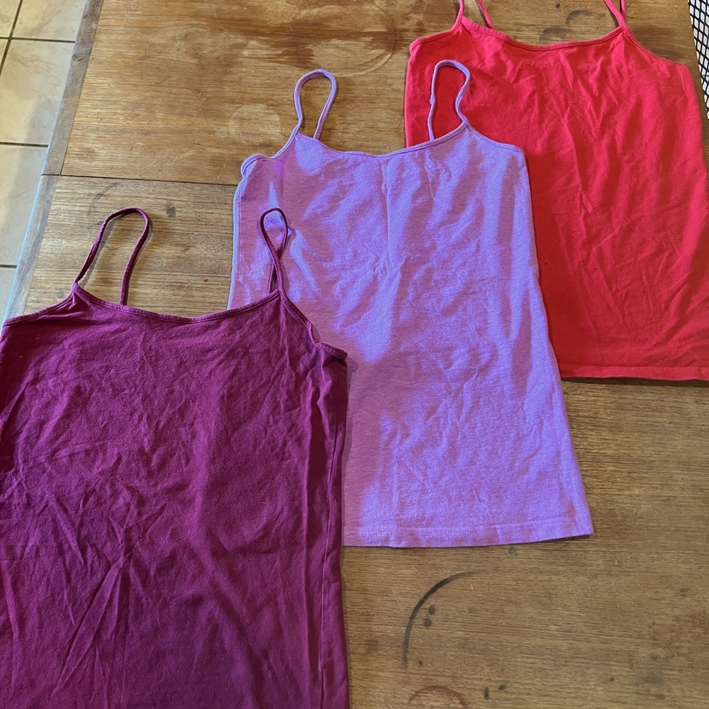 Tank Top Bundle